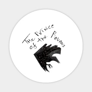 Mat Cauthon The Prince of The Ravens - Wheel of Time Magnet